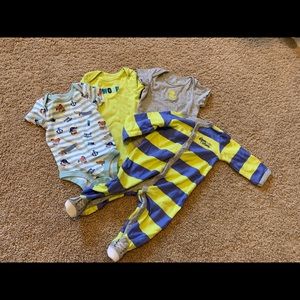Baby boy 6 months old clothes #5